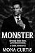 MONSTER by Mona Curtis MONSTER by Mona Curtis