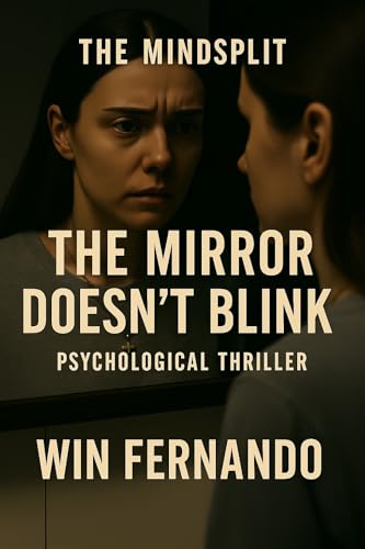 The Mirror Doesn't Blink: A Psychological Thriller Short Story (The MindSplit Book 1)