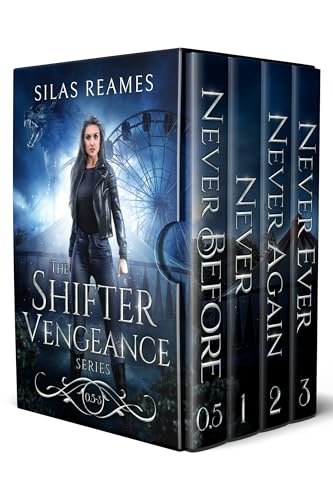 The Shifter Vengeance Series (Books 0.5-3): An Urban Fantasy Omnibus
