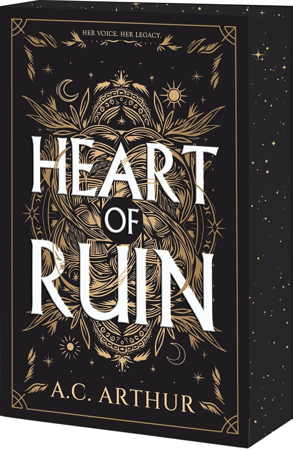 Heart of Ruin (Paperback)