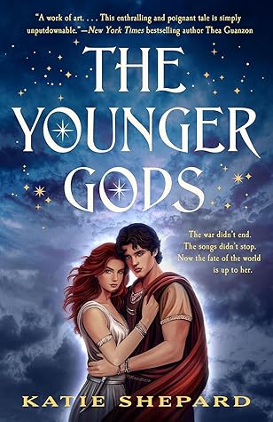 The Younger Gods (The Younger Gods, #1)