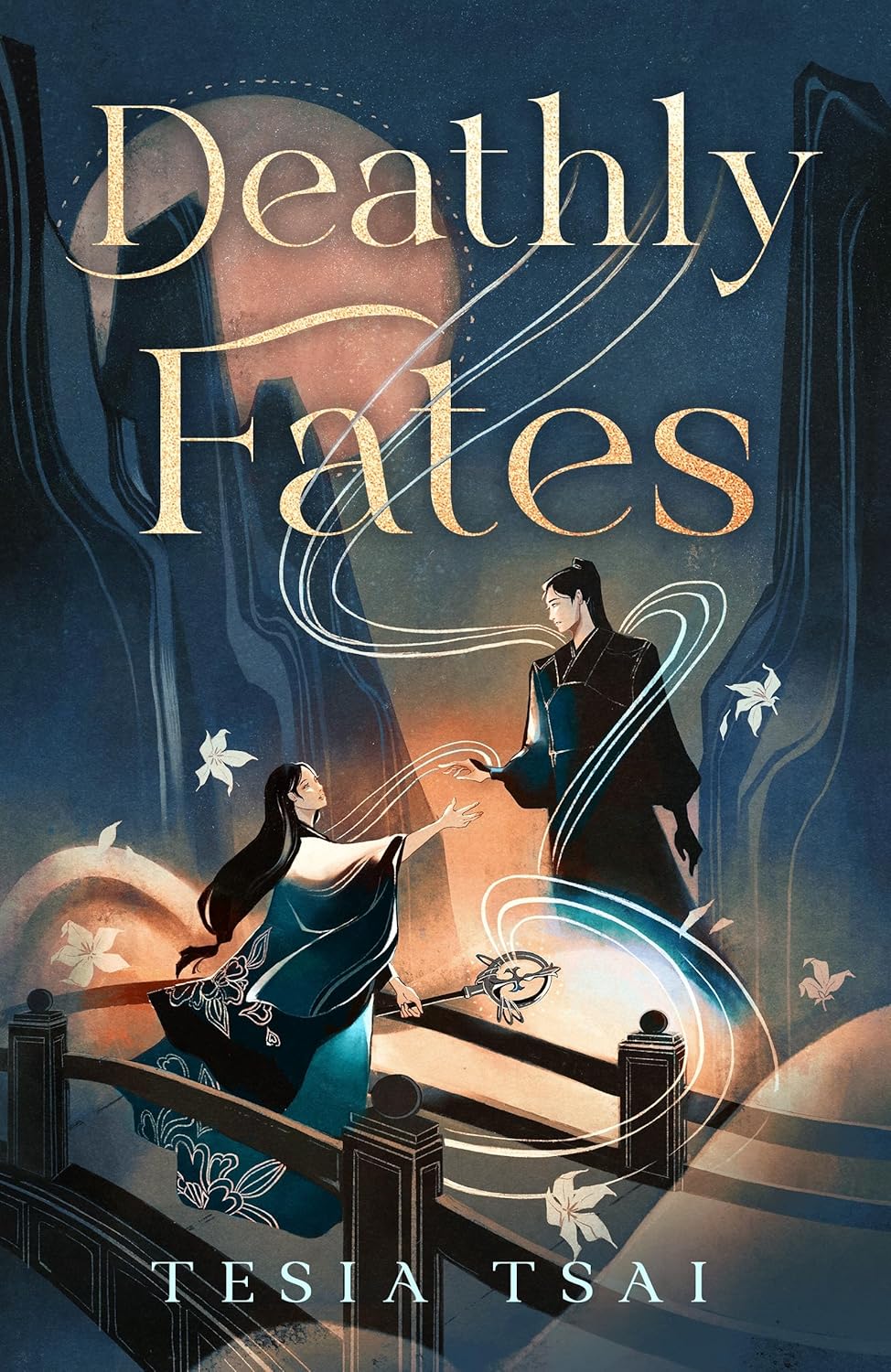 Deathly Fates (Hardcover)