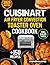 CUISINART AIR FRYER CONVECT...