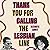 Thank You For Calling the Lesbian Line by Elizabeth Lovatt