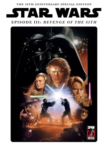 Star Wars Insider Presents Revenge of the Sith 20 Year Anniversary Special (Hardcover)