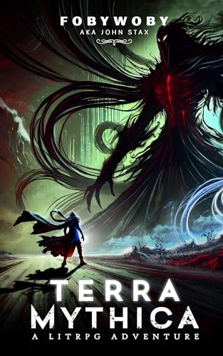 In Shadow and Light: A LitRPG Adventure: Terra Mythica, Book 1 (Kindle Edition)