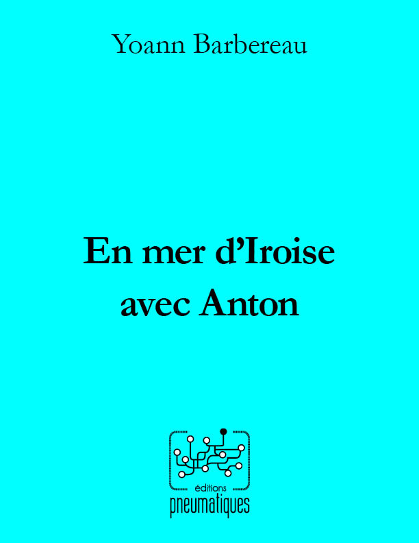 En mer d'Iroise avec Anton