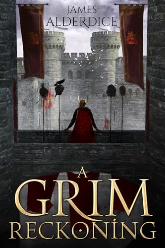 A Grim Reckoning: A Sword & Sorcery Fantasy (THE BRUTAL SWORD SAGA Book 10)