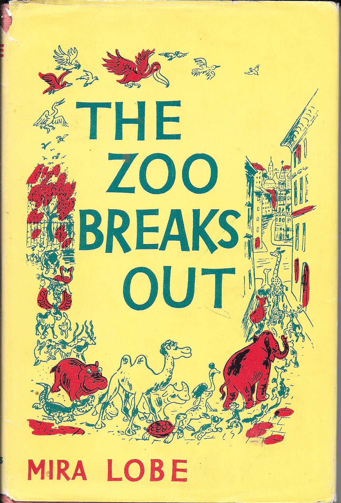 The Zoo Breaks Out