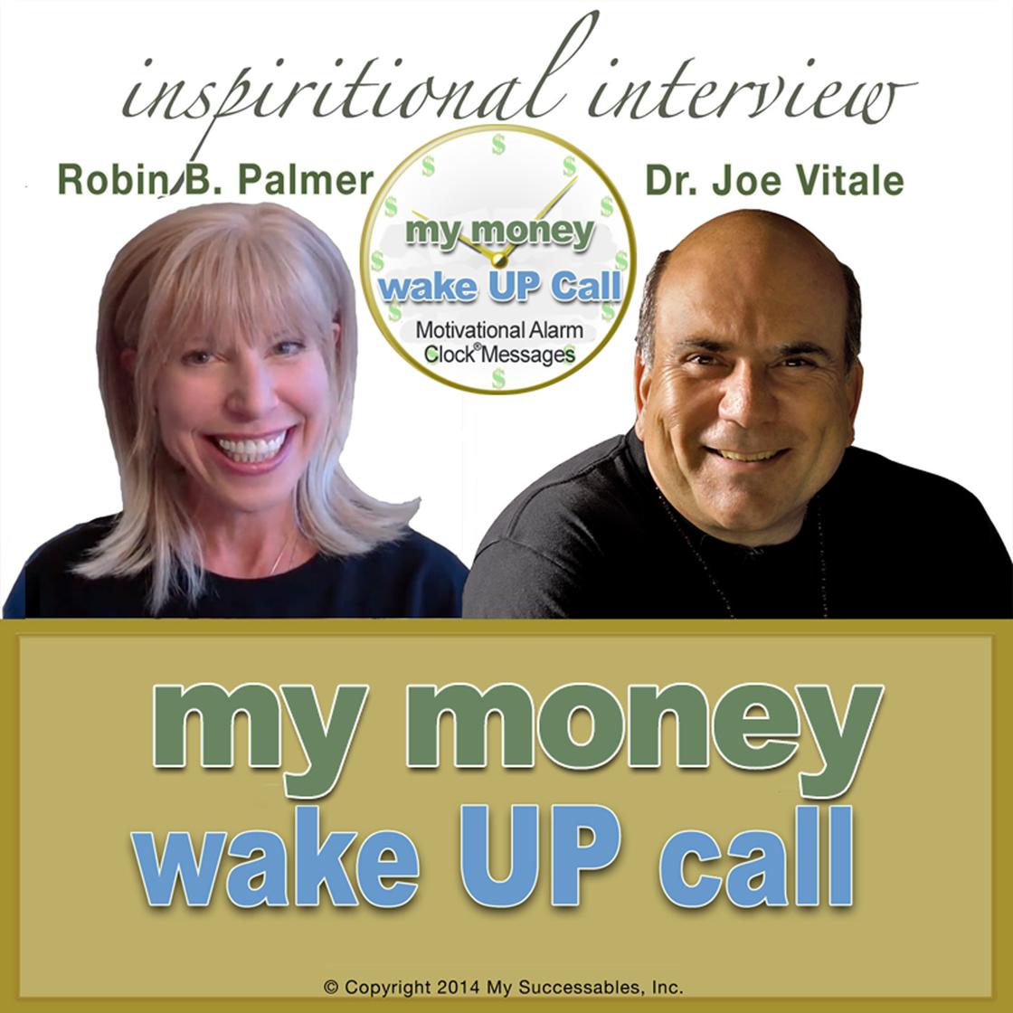 My money wake up call: inspirational interview (Audiobook)