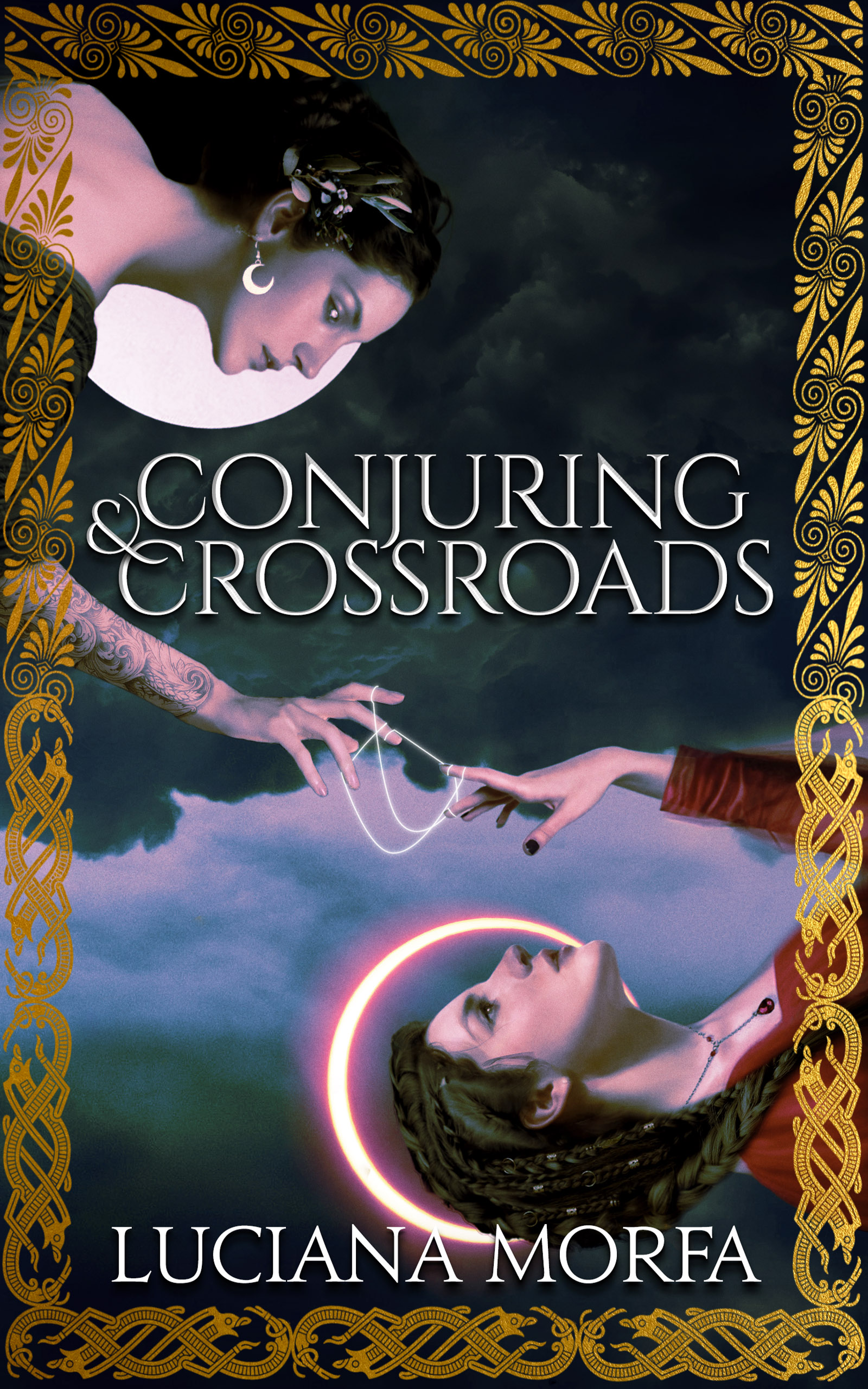 Conjuring & Crossroads (Paperback)