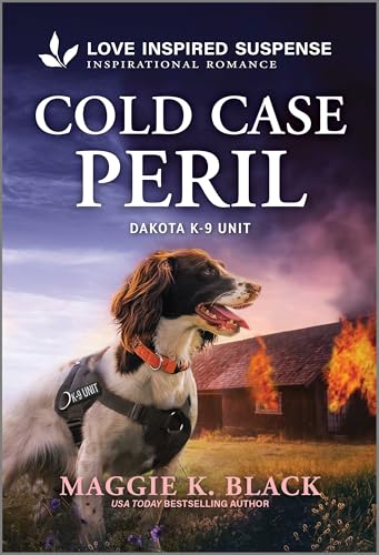 Cold Case Peril (Dakota K-9 Unit, 4)