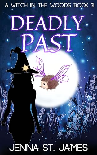 Deadly Past (Witch in the Woods, #31)