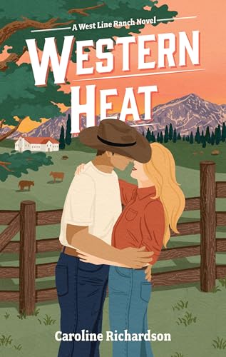 Western Heat (West Line Ranch #1)