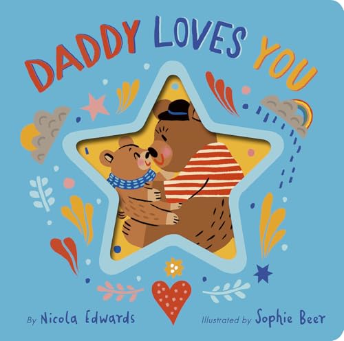 Daddy Loves You (Board Book)