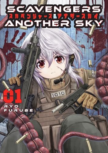Scavengers Another Sky Vol.1 (Paperback)