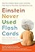 Einstein Never Used Flash C...