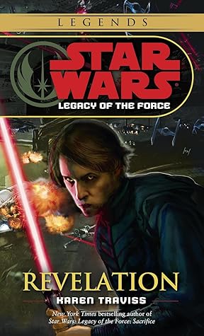 Revelation (Star Wars: Legacy of the Force, #8)