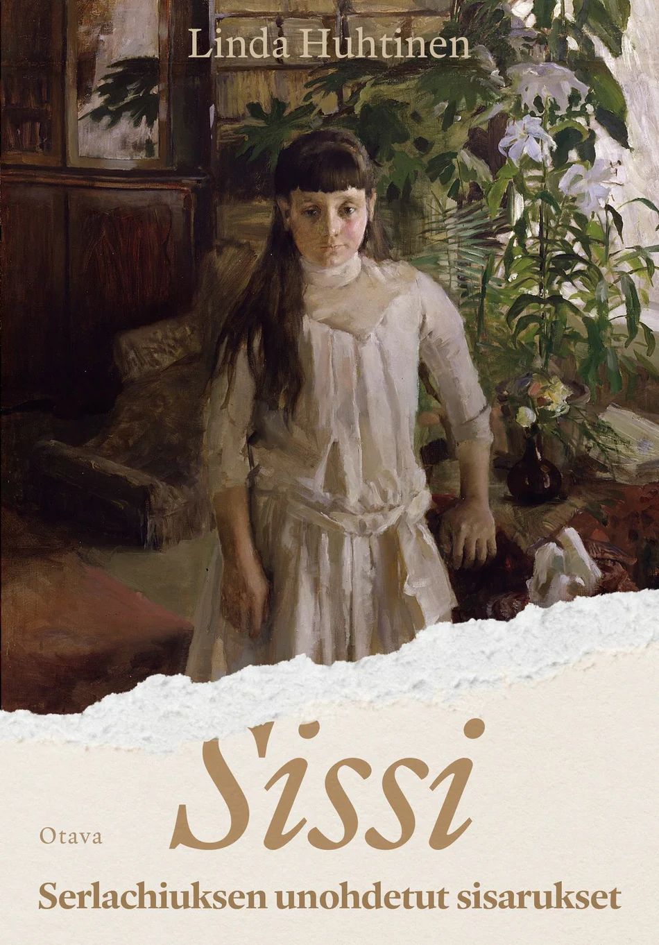 Sissi - Serlachiuksen unohdetut sisarukset (Hardcover)