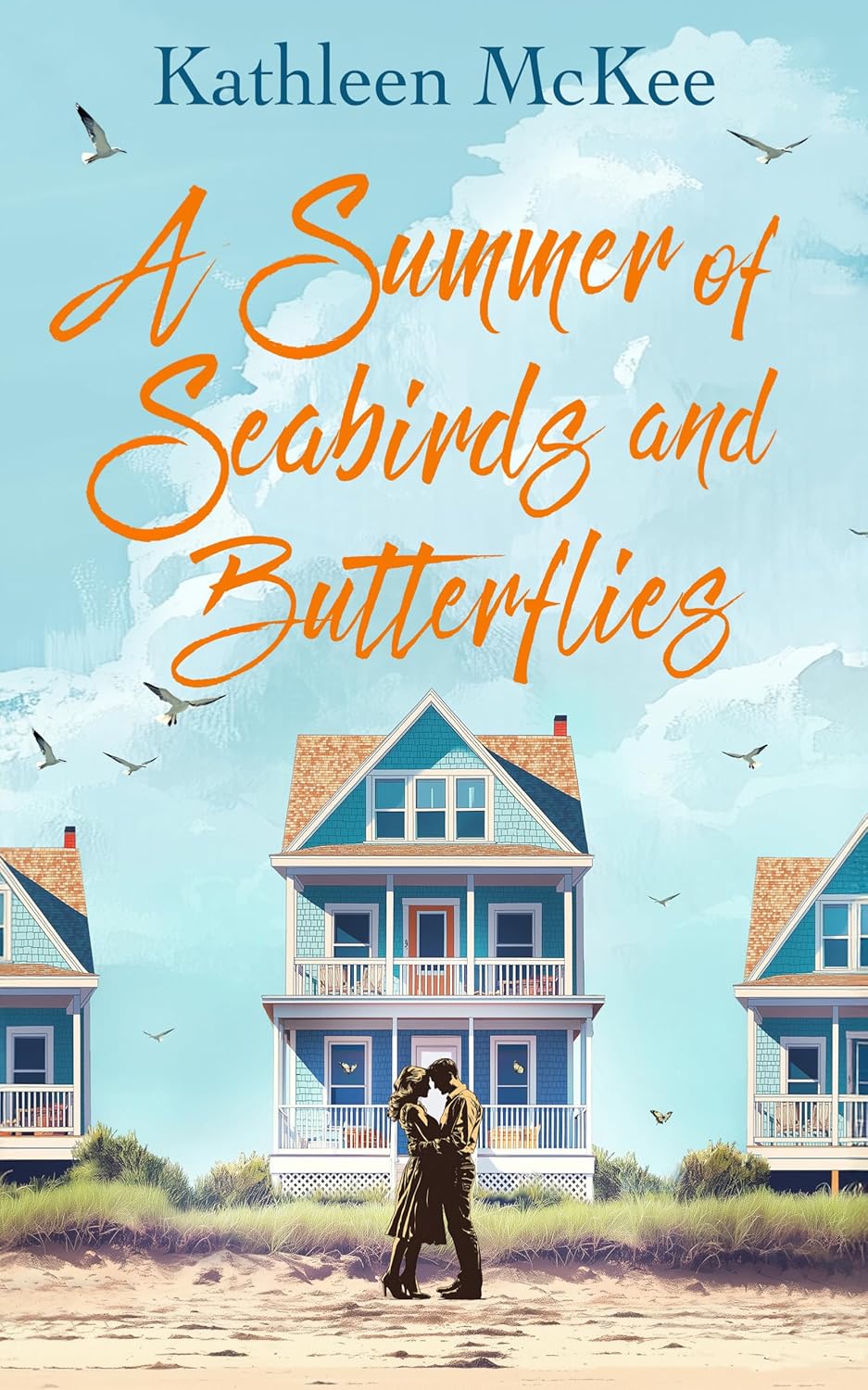 A Summer of Seabirds and Butterflies (Journeys #2)