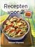 Mini-kookboekje Recepten voor 2 by TextCase