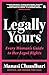 Legally Yours  by Manasi Chaudhari
