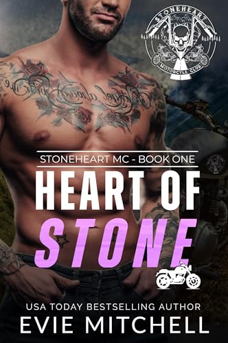 Heart of Stone (Stoneheart MC #1)