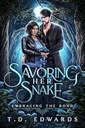 Savoring Her Snake