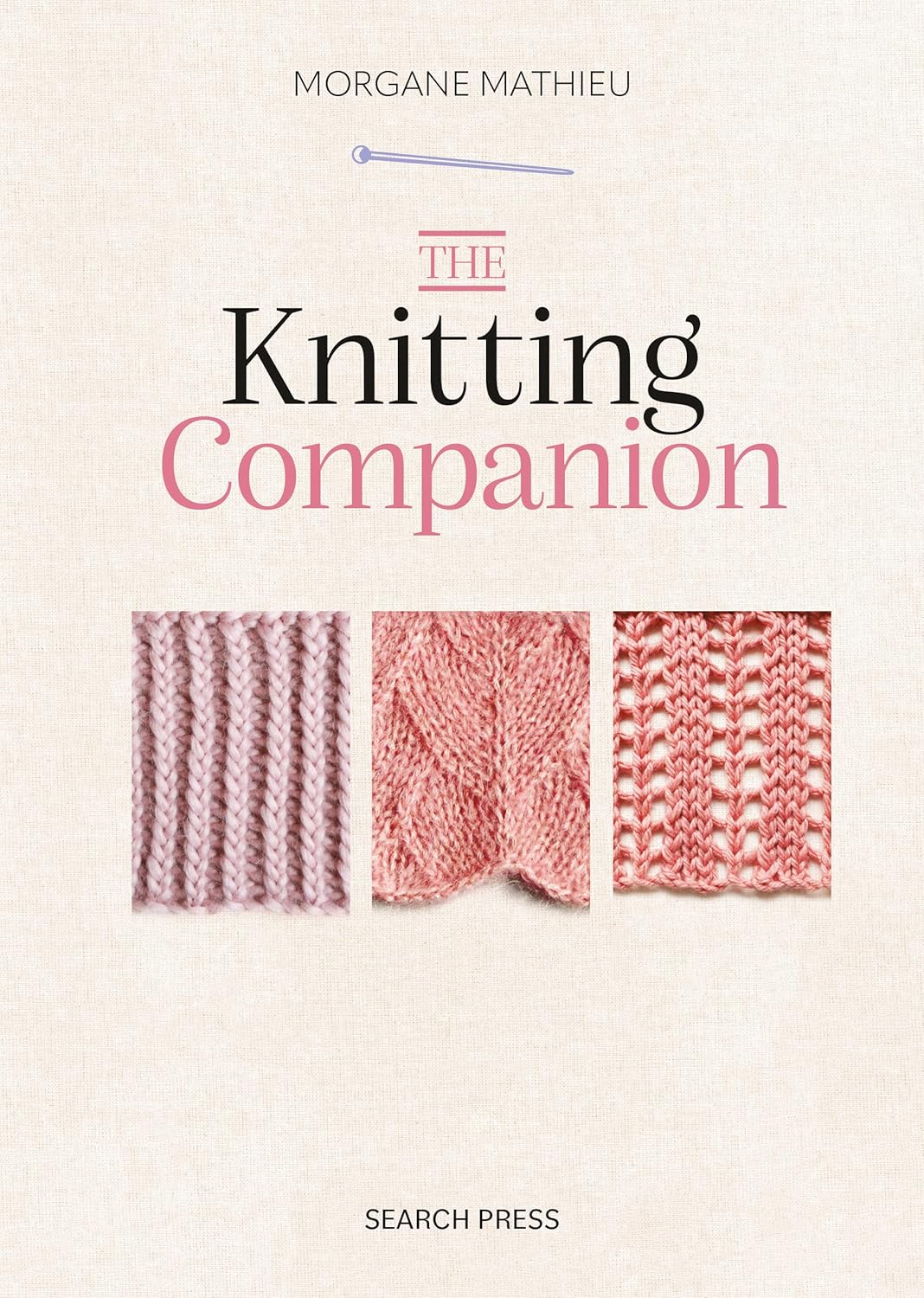 The Knitting Companion (Hardcover)