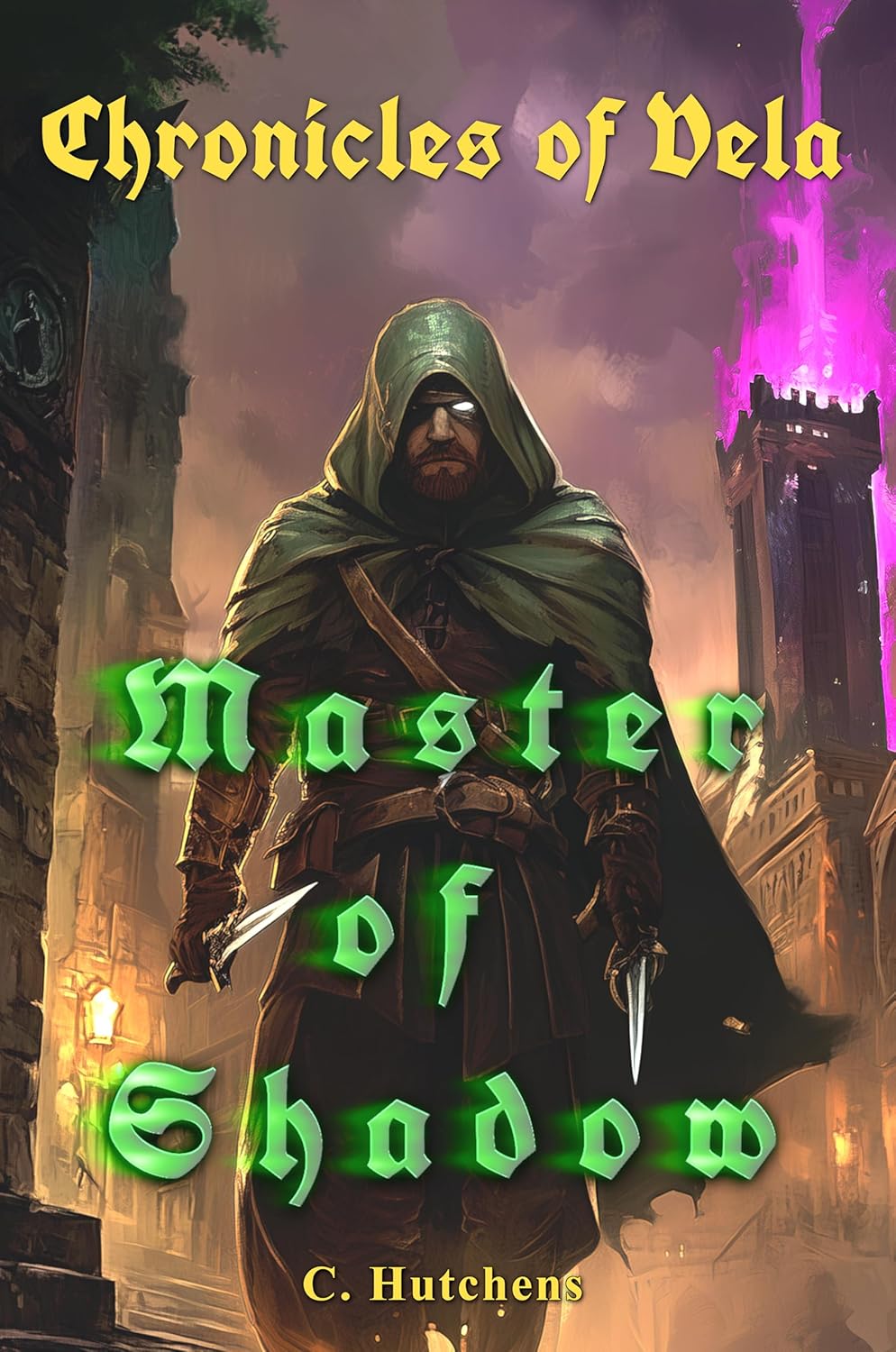 Chronicles of Vela: Master of Shadow
