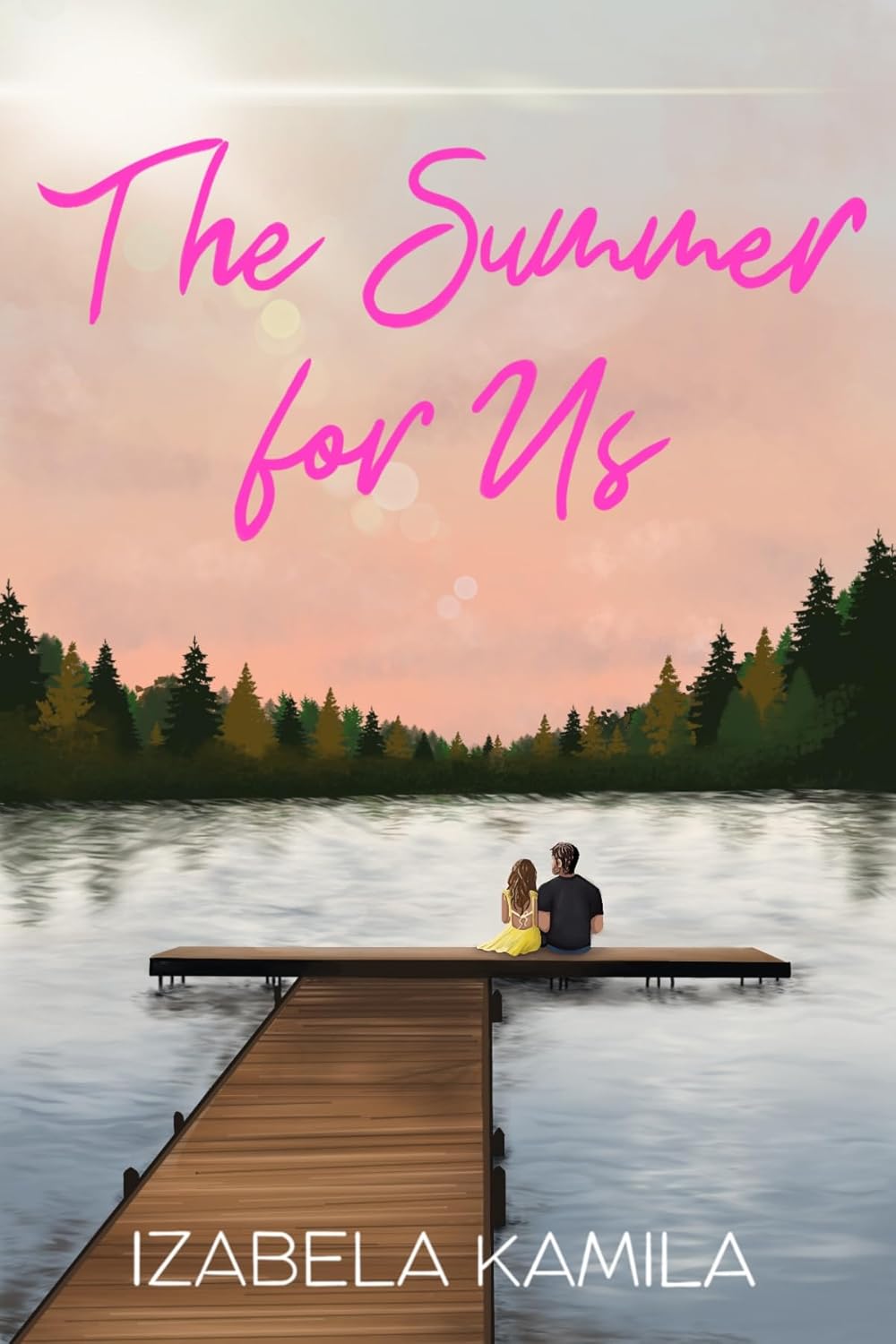 The Summer for Us (Golden Falls, #1)