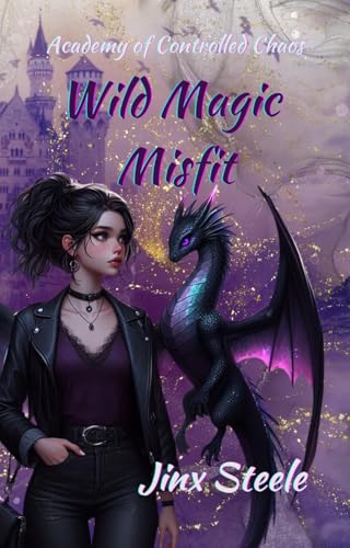 Wild Magic Misfit (Kindle Edition)