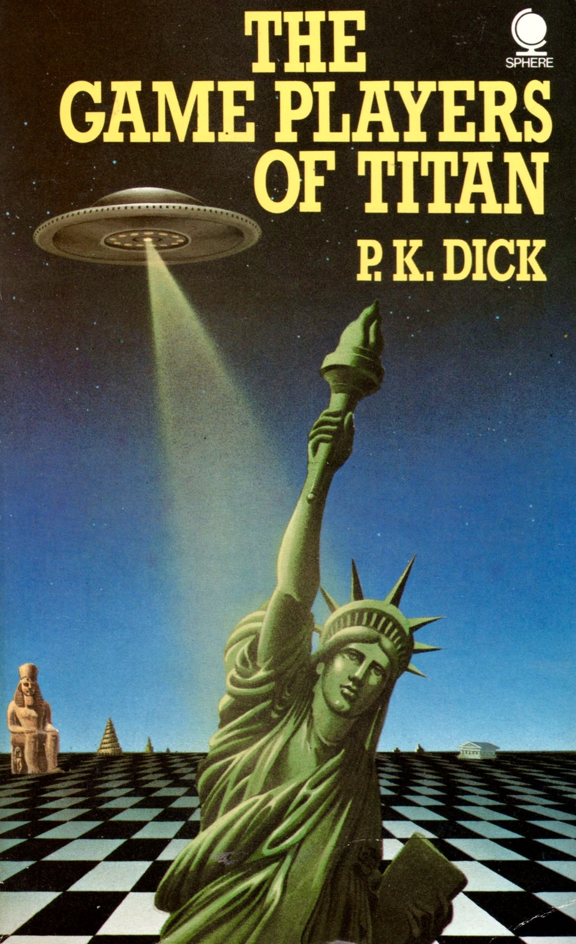The Game-Players of Titan
