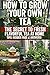 How to Grow Your Own Tea by Oliver Ray