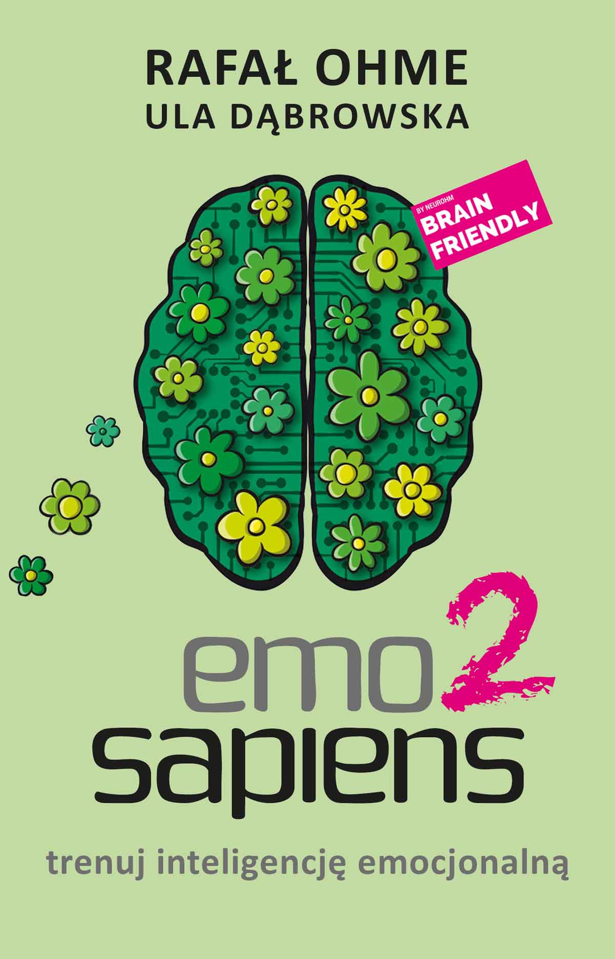 Emo Sapiens 2. Trenuj inteligencję emocjonalną (Paperback)