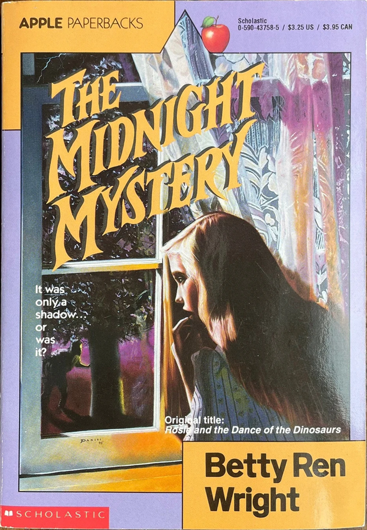 The Midnight Mystery (Apple Paperback)