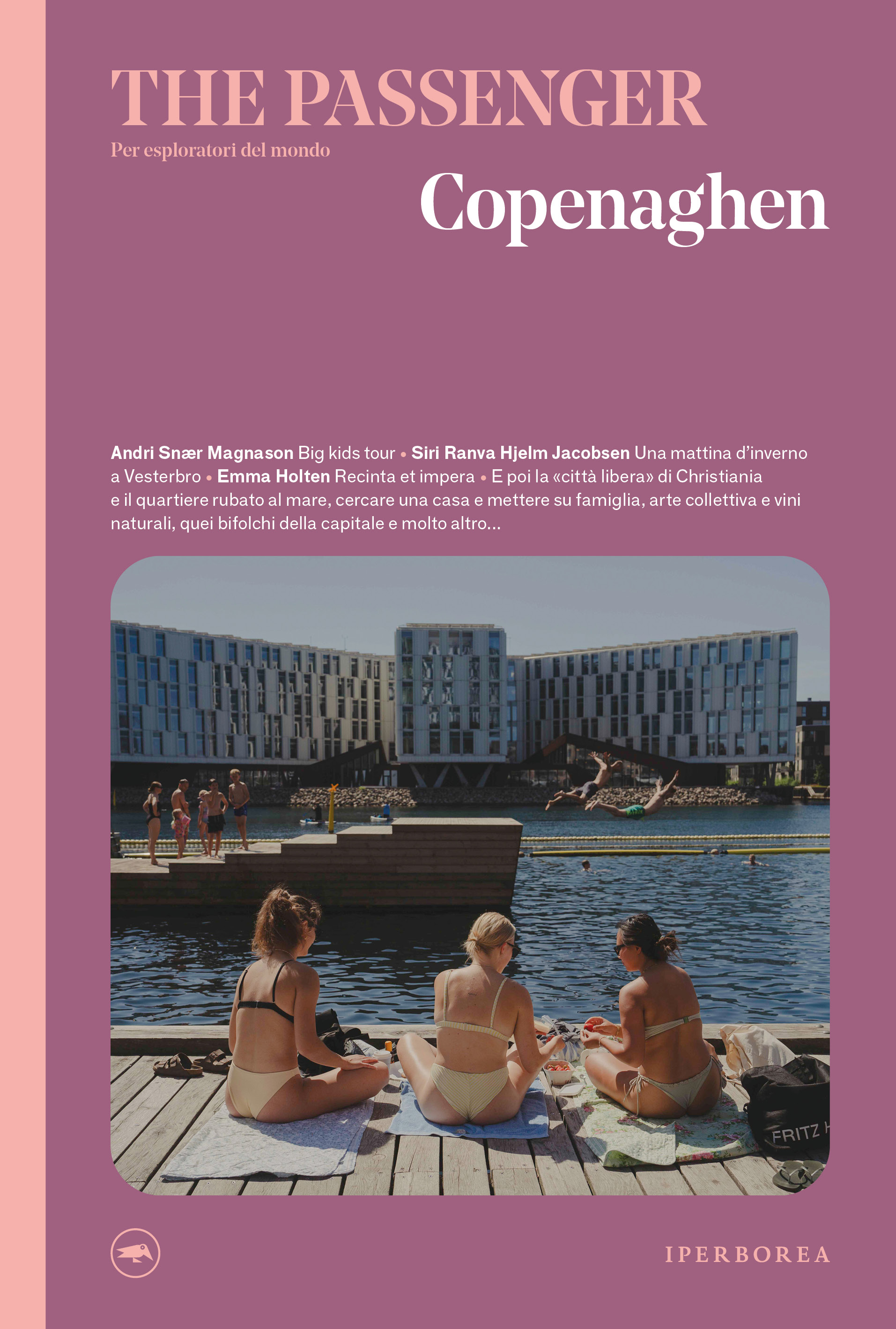 Copenaghen (Paperback)
