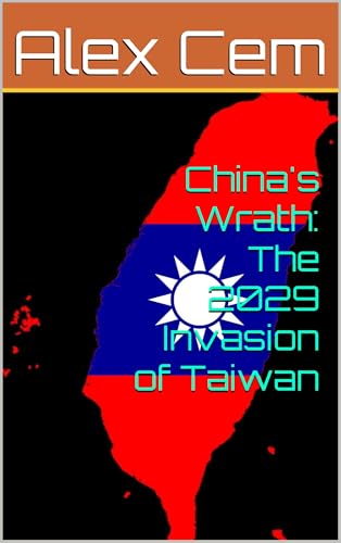 China's Wrath: The 2029 Invasion of Taiwan (China’s Wrath Book 1)