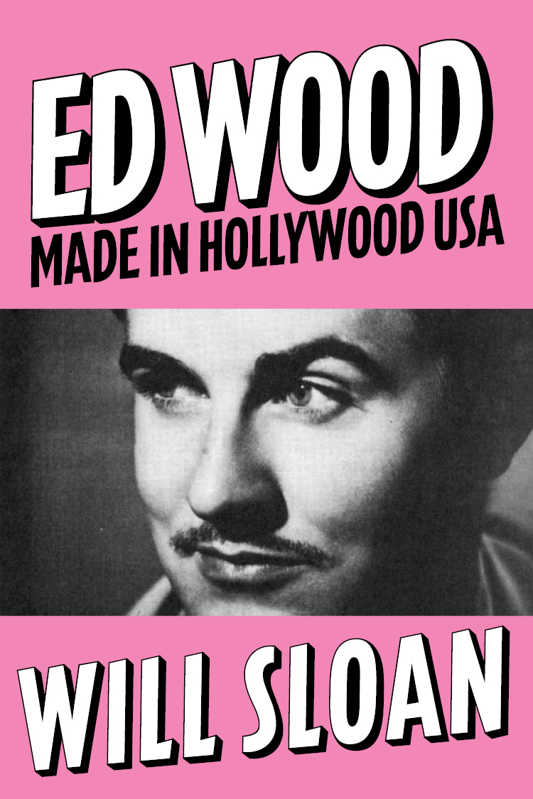 Ed Wood: Made in Hollywood USA (Paperback)