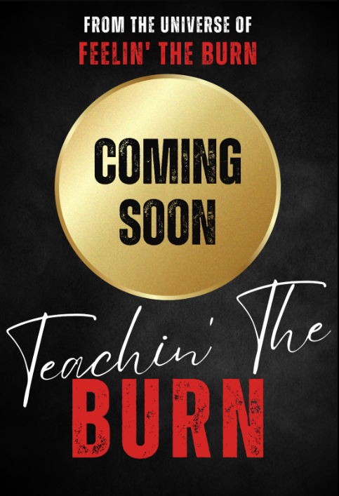 Teachin' the Burn (ebook)