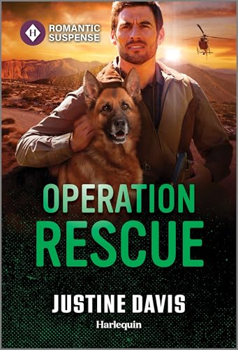 Operation Rescue (Cutter's Code #18)