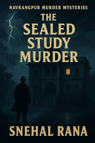 The Sealed Study Murder (Navrangpur Murder Mysteries)