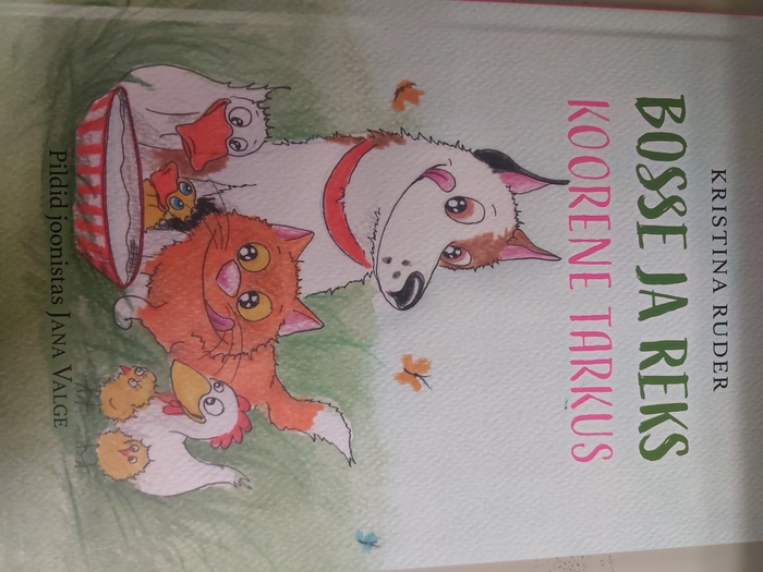 Koorene tarkus (Hardcover)