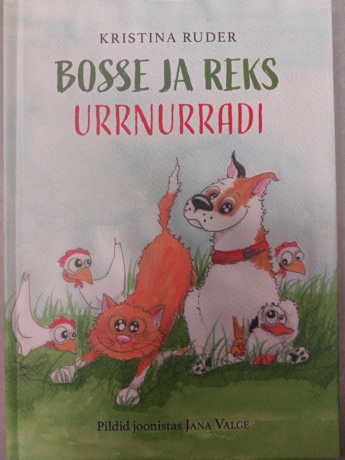 Urrnurradi (Hardcover)