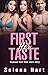 Her First Taste: FFM Bisexual Threesome and Menage First Time (Bisexual FFM Threeway Romance Shorts)