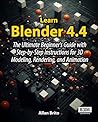 Learn Blender 4.4...