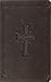 ESV Thinline Bible, Red Letter (TruTone, Charcoal, Celtic Cross Design): Holy Bible, English Standard Version