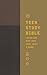 ESV Teen Study Bible (TruTone, Slate/Umber): Holy Bible, English Standard Version