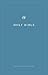 ESV Economy Bible (Paperback): Holy Bible, English Standard Version