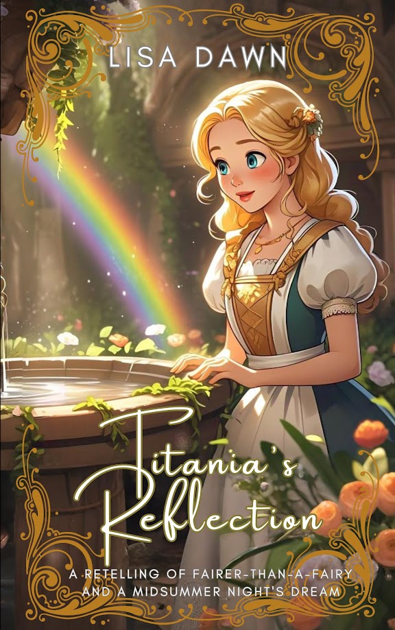 Cover of Titania's Reflection